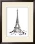 Paris by Paul Desny Limited Edition Print