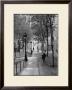 Escaliers A Montmartre, Paris by Henri Silberman Limited Edition Pricing Art Print