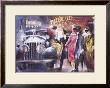 Vintage Theatre I by Marysia Limited Edition Pricing Art Print