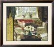 White Roses by David P. Hettinger Limited Edition Pricing Art Print