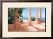 Island Columns by Alice Dalton Brown Limited Edition Pricing Art Print