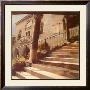 De Fronte Piazza Vecchia by Antonio Sgarbossa Limited Edition Print