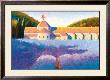 L'abbaye De Senanque by Gail Wells-Hess Limited Edition Pricing Art Print