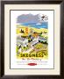 Skegness Is So Bracing, British Rail, C.1956 by Kenneth Steel Limited Edition Print