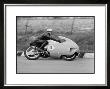 Guzzi Gp Motorcycle by Giovanni Perrone Limited Edition Pricing Art Print