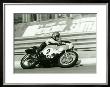 Aermacchi Motorcycle by Giovanni Perrone Limited Edition Pricing Art Print