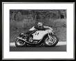 Laverda Gp Motorcycle by Giovanni Perrone Limited Edition Print