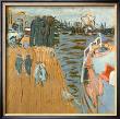 Quay Le Pouliguen by Edouard Vuillard Limited Edition Print