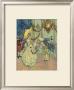 Cinderella Meets The Prince by Edmund Dulac Limited Edition Print