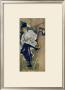 Dancing Woman by Henri De Toulouse-Lautrec Limited Edition Print