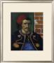 The Zouave, Bust by Vincent Van Gogh Limited Edition Print