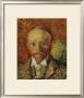 Portrait Of Alexander Reid by Vincent Van Gogh Limited Edition Print