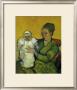 Augustine Roulin With Her Baby by Vincent Van Gogh Limited Edition Pricing Art Print