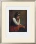 Pensive Girl by Jean-Baptiste-Camille Corot Limited Edition Print