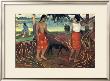 I Raro Te Oviri, C.1891 by Paul Gauguin Limited Edition Print
