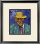 The Old Peasant Patience Escalier by Vincent Van Gogh Limited Edition Print