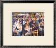 Le Moulin De La Gallette by Pierre-Auguste Renoir Limited Edition Pricing Art Print