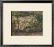 View Of Montmartre by Pierre-Auguste Renoir Limited Edition Pricing Art Print