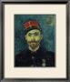 The Lover, Poul-Eugene Milliet by Vincent Van Gogh Limited Edition Pricing Art Print