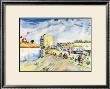 The Walls Of Paris by Vincent Van Gogh Limited Edition Pricing Art Print