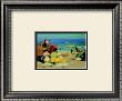 Family Outing by Edward Henry Potthast Limited Edition Pricing Art Print