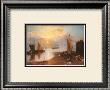 Sun Rising Through The Vapor by William Turner Limited Edition Print