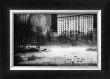 Central Park, Winter, New York City by Bill Perlmutter Limited Edition Print
