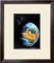 Earth by Bret Limited Edition Print