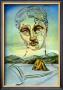 The Birth Of A God by Salvador Dali Limited Edition Print