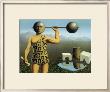 Le Mouvement Perpetuel, C.1935 by Rene Magritte Limited Edition Pricing Art Print