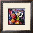 Energy Apples by Audrey Flack Limited Edition Print