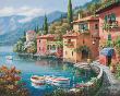 Villagio Dal Lago by Sung Kim Limited Edition Pricing Art Print
