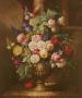 Renaissance Floral by John Cho Limited Edition Print