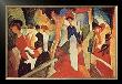 Milliner's Shop by Auguste Macke Limited Edition Pricing Art Print
