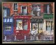 Cafe L'ambroisie by Nestor Limited Edition Pricing Art Print