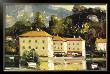 Grand Hotel, Lake Como by Ted Goerschner Limited Edition Print