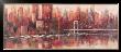 Skyline Symphony Ii by Gabor Szabo Limited Edition Print