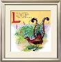 Lyre Bird by William Stecher Limited Edition Print