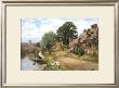 Summer Idyll by Henry John Yeend King Limited Edition Print