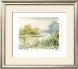 Havel Landscape by Bettina Hagen Limited Edition Pricing Art Print