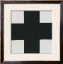 Black Cross by Kasimir Malevich Limited Edition Print