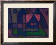 Camerett A Venezia, C.1933 by Paul Klee Limited Edition Print