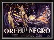 Orfeu Negro by Georges Allard Limited Edition Print