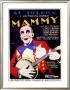 Al Jolson, Mammy by Erik Rohman Limited Edition Print