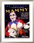 Al Jolson, Mammy by Erik Rohman Limited Edition Print