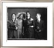 Foo Fighters Grammys 2003 by Danny Clinch Limited Edition Print