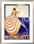 Mistinguett by Charles Gesmar Limited Edition Print