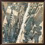 Aerial View Of Chrysler Building by Matthew Daniels Limited Edition Pricing Art Print