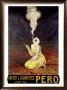 Pero, Papier A Cigarettes by Leonetto Cappiello Limited Edition Print