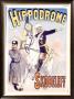 Hippodrome Skobeleff by Jules Cheret Limited Edition Pricing Art Print
